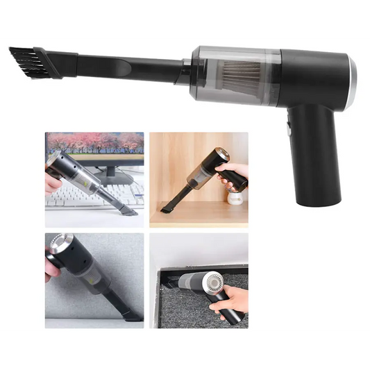 Aspirador de coche inalámbrico