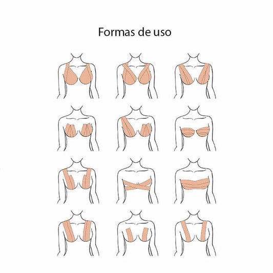 CINTA LEVANTAMIENTO DE PECHOS