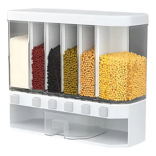 Dispensador de Cereales Organizador