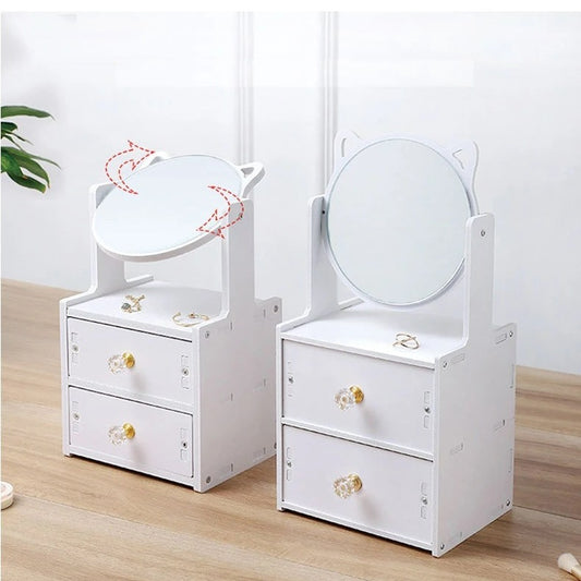 Mini Tocador De Gatito