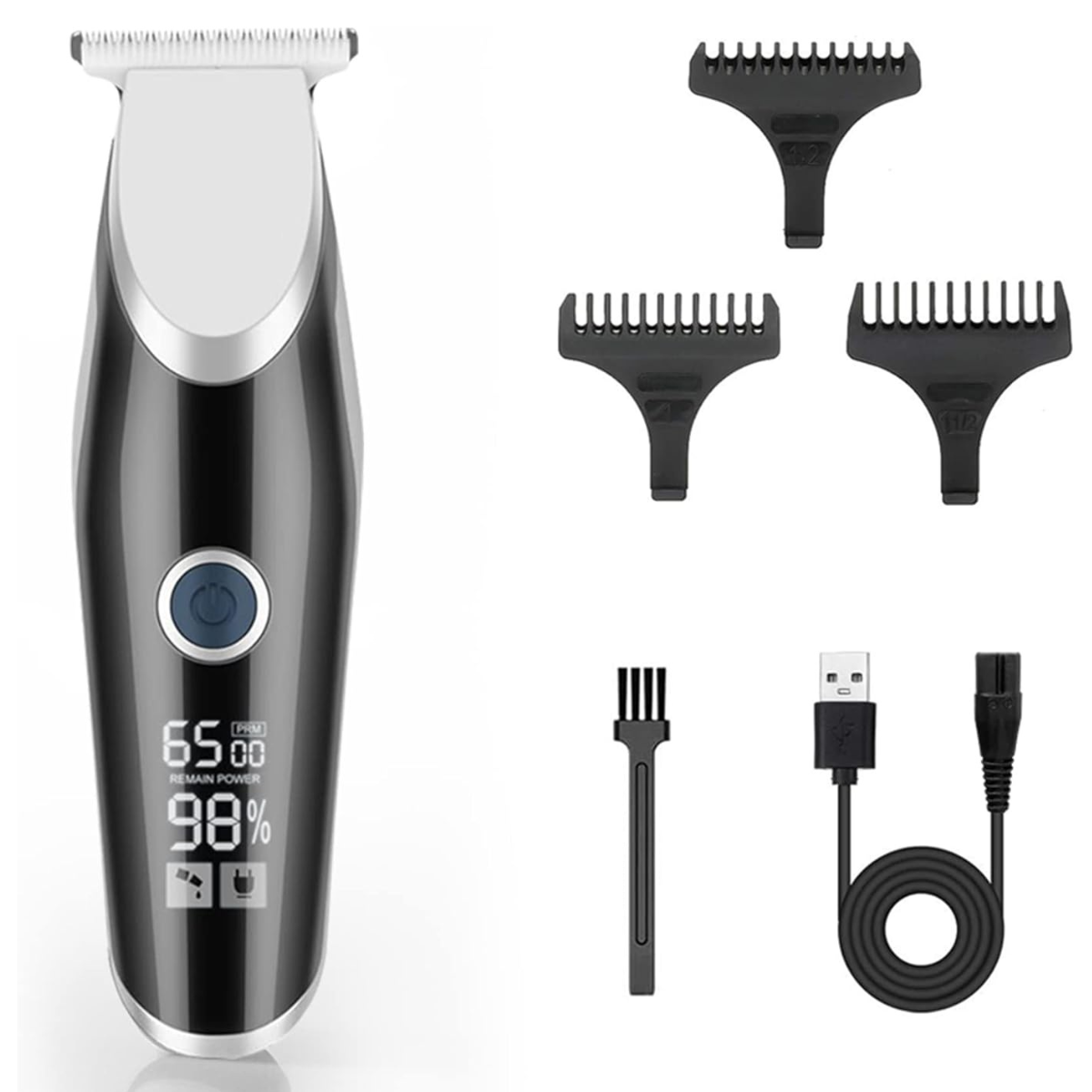 Gray helmet for bikers