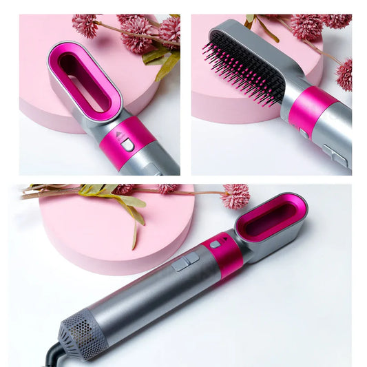 Airbrush Multistyler Secador 5 En 1
