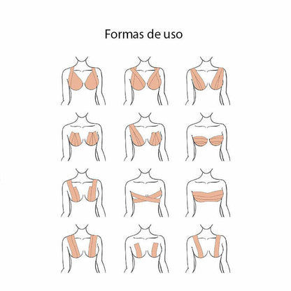 CINTA LEVANTAMIENTO DE PECHOS