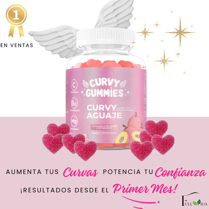 CURVY GUMMIES - MOLDEA TU FIGURA
