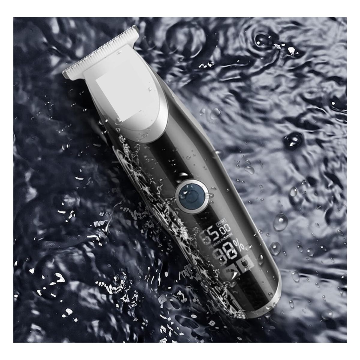 Maquina Afeitadora Digital