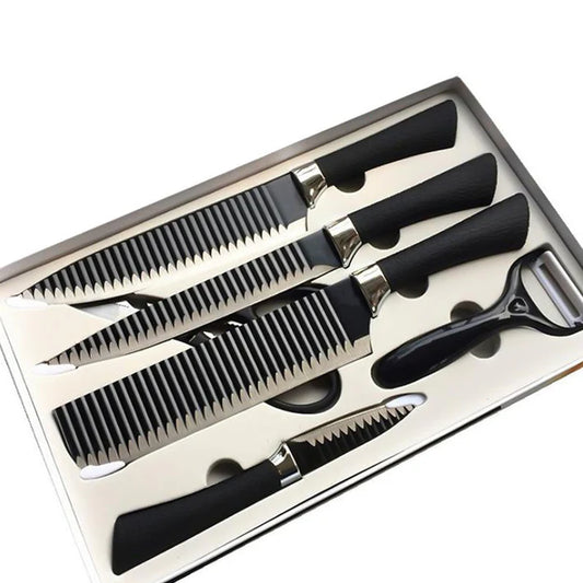 set de cuchillos